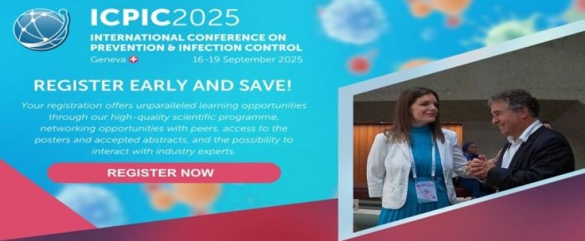 8th International Conference on Prevention and Infection Control | ICPIC 2025