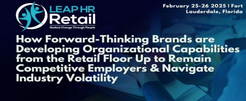 Leap HR: Retail 2025