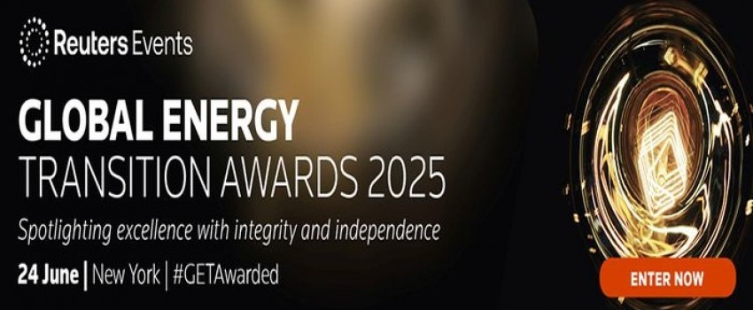 Reuters Events: Global Energy Transition Awards 2025