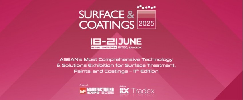 Surface & Coatings 2025