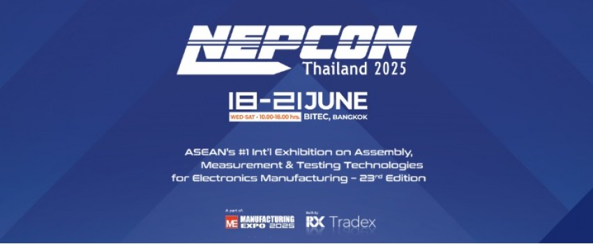 NEPCON Thailand 2025
