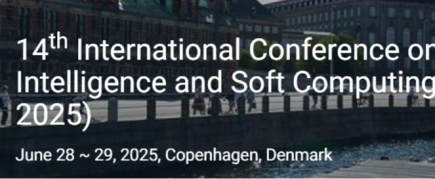 14th International Conference on Artificial Intelligence and Soft Computing (AISO 2025)