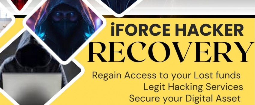 HIRE A CERTIFIED CRYPTOCURRENCY RECOVERY COMPANY HIRE iFORCE HACKER RECOVERY 