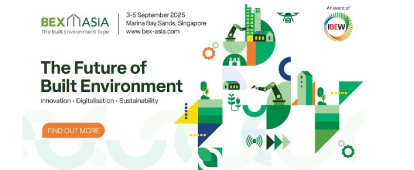 BEX Asia (The Built Environment Expo)