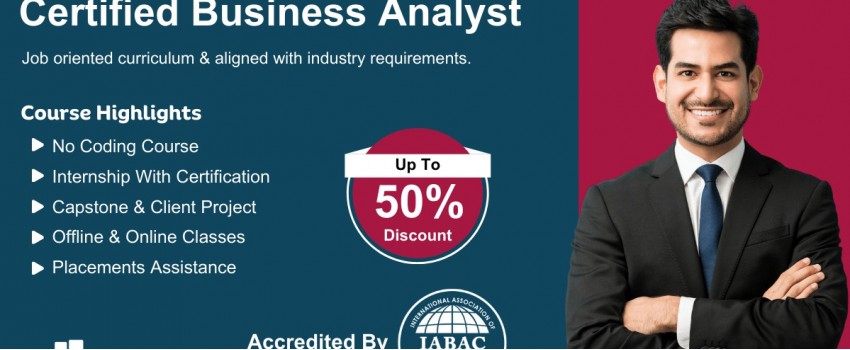  Business analyst certification in Coimbatore
