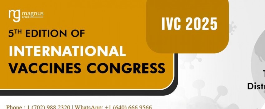5th Edition of International Vaccines Congress