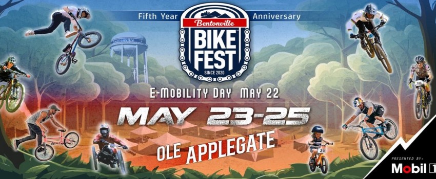 Bentonville Bike Fest