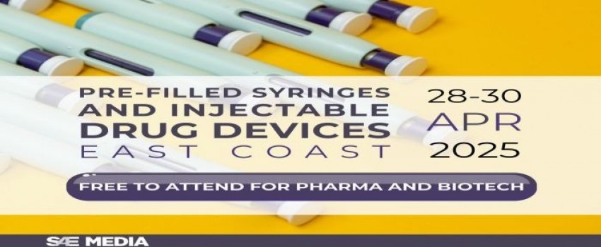 Pre-Filled Syringes and Injectable Drug Devices East Coast