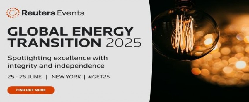 Reuters Events: Global Energy Transition 2025