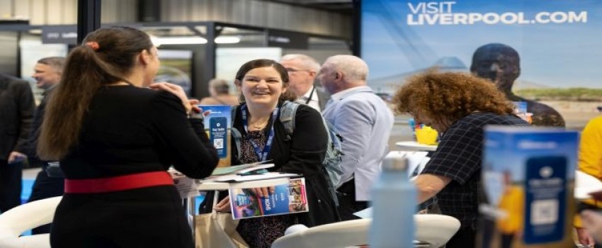 British Tourism and Travel Show 19-20 March 2025 at the NEC, Birmingham UK
