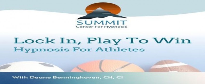 Lock In, Play To Win: Hypnosis for Athletes