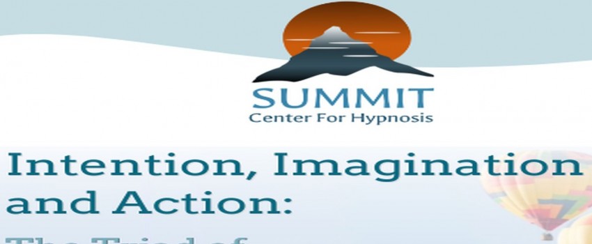 Intention, Imagination, and Action: The Triad of Transformation