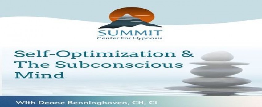 Self-Optimization and The Subconscious Mind