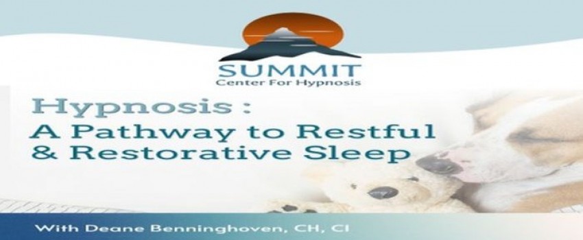 Hypnosis: A Pathway to Restful and Restorative Sleep