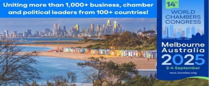 The 14th World Chambers Congress 2025