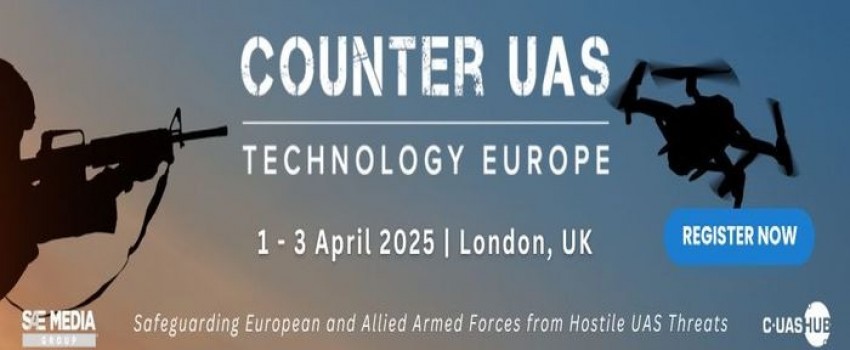 Counter UAS Technology Europe Focus Day and Conference
