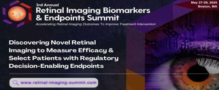 3rd Retinal Imaging Biomarkers and Endpoints Summit