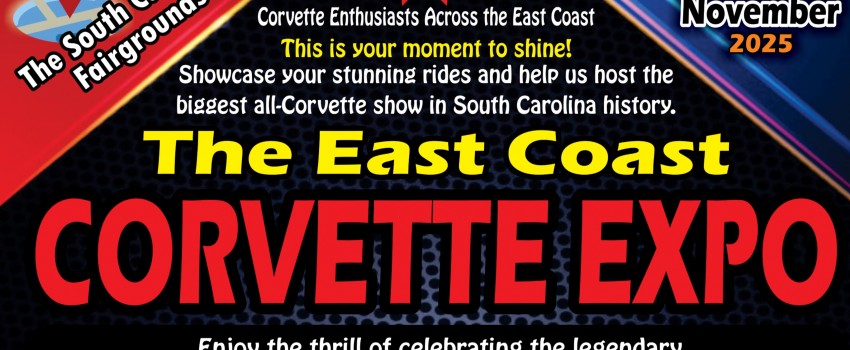 East Coast Corvette Expo
