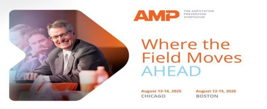 Amputation Prevention Symposium (AMP)