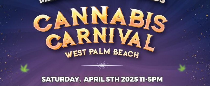 West Palm Beach Cannabis Carnival: Free Medical Marijuana Cards
