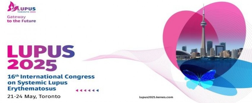 16th International Congress on Systemic Lupus Erythematosus (LUPUS 2025)