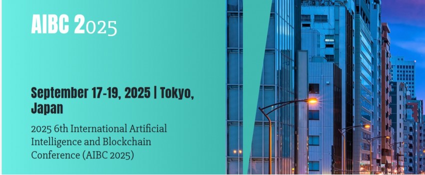 2025 6th International Artificial Intelligence and Blockchain Conference
