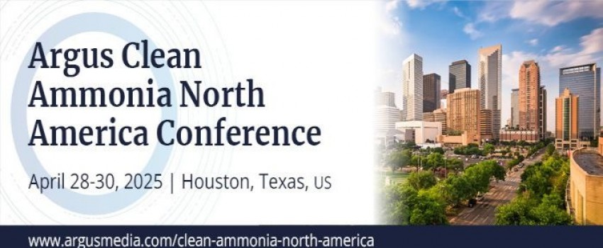 Argus Clean Ammonia North America Conference 2025