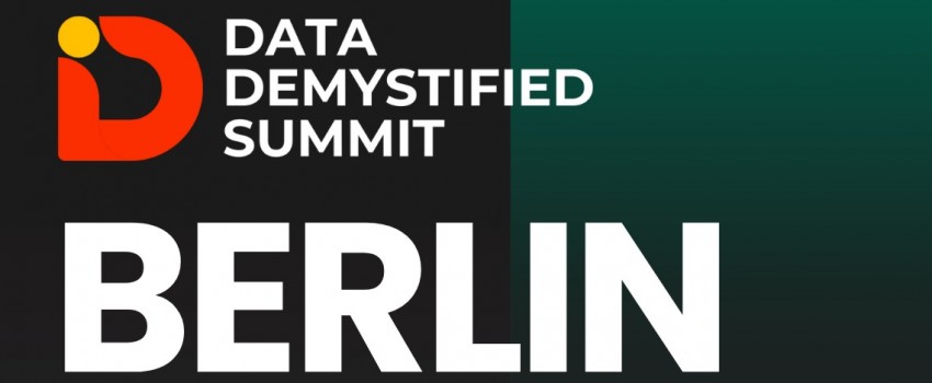 Data Demystified Summit Berlin 2025