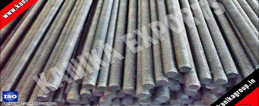 Threaded Rods & Bars, Hex Bolts