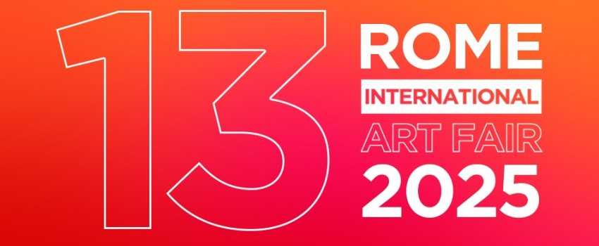 OPENING: ROME INTERNATIONAL ART FAIR – 13TH EDITION