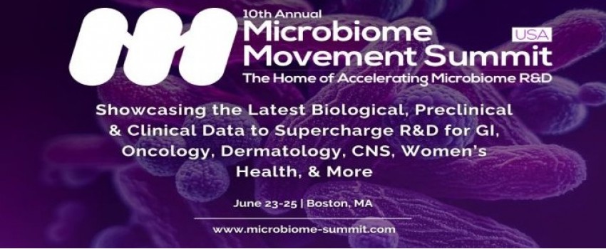 10th Microbiome Movement Summit