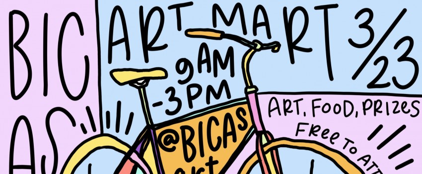 BICAS Art Mart 2025