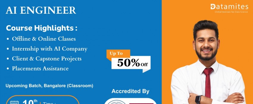 Artificial Intelligence Course in Bangalore