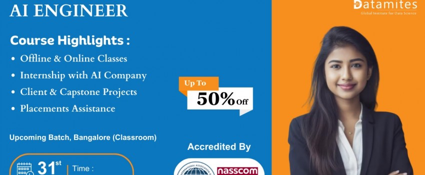 Artificial Intelligence Institute in Bangalore