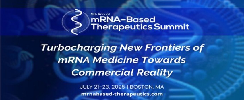 5th mRNA-Based Therapeutics Summit
