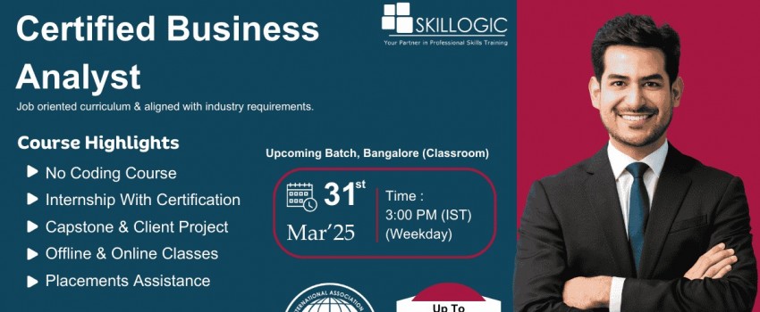 business analyst course in Bangalore