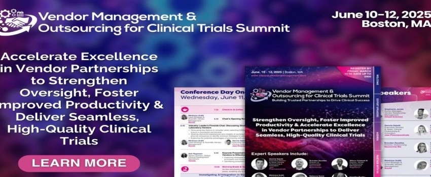 Vendor Management and Outsourcing for Clinical Trials