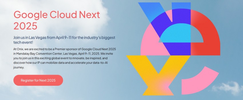 Google Cloud Next 2025