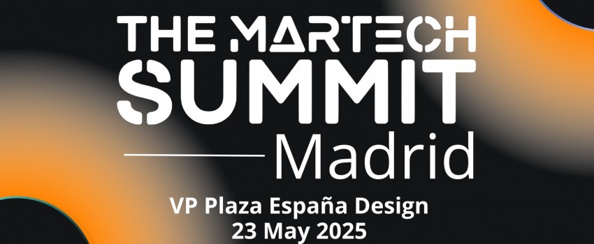 The MarTech Summit Madrid 2025