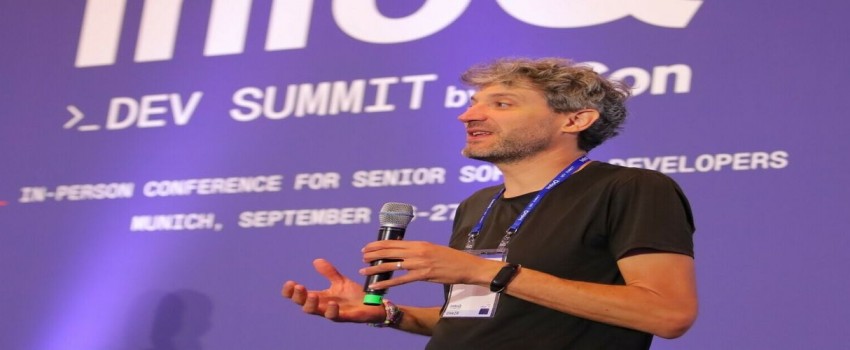 InfoQ Dev Summit Munich 2025 | October 15-16