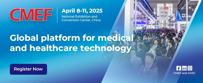 91st CMEF (China International Medical Equipment Fair)