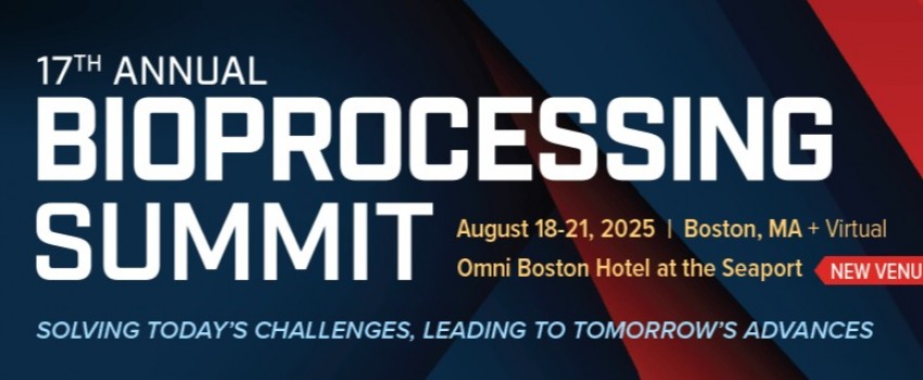 The Bioprocessing Summit 2025