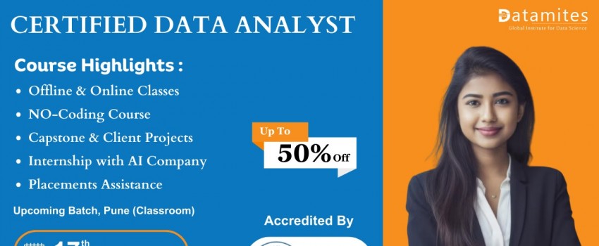 Data Analyst Course In Pune