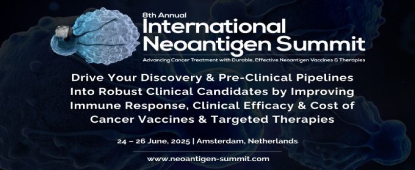 8th International Neoantigen Summit 2025