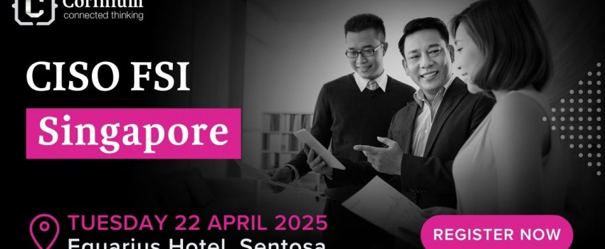 CISO FSI Singapore
