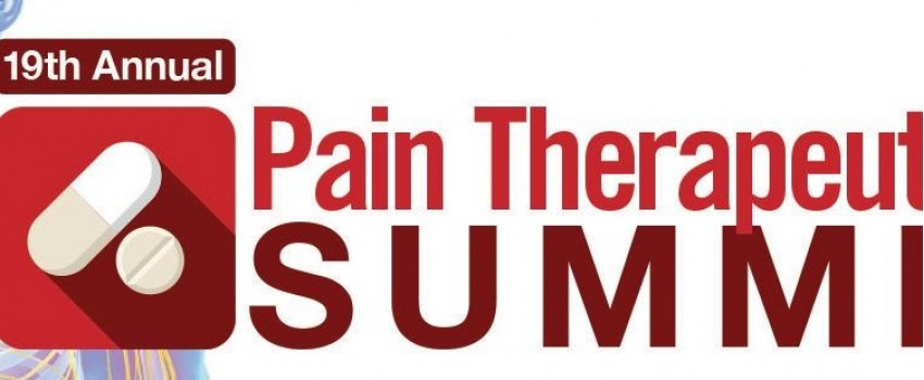 The 19th Annual Pain Therapeutics Summit