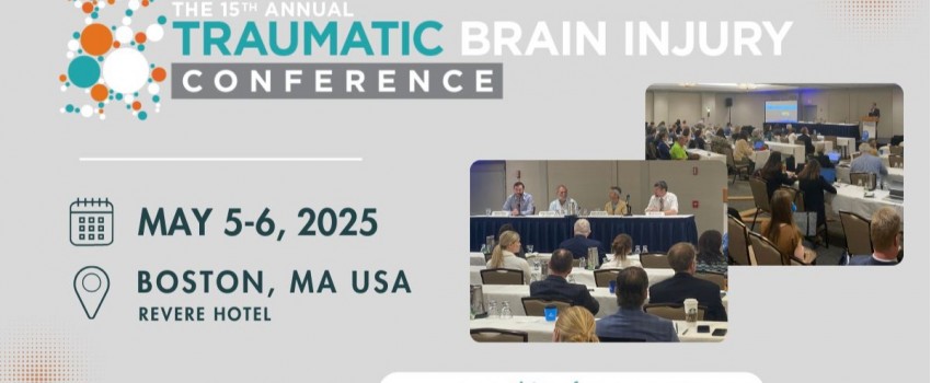 The 15th Annual Traumatic Brain Injury Conference