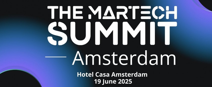 The MarTech Summit Amsterdam 2025
