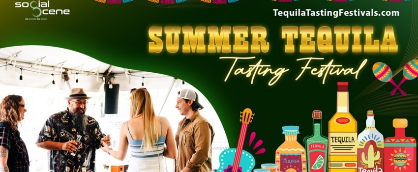2025 Denver Summer Tequila Tasting Festival (July 26) EA