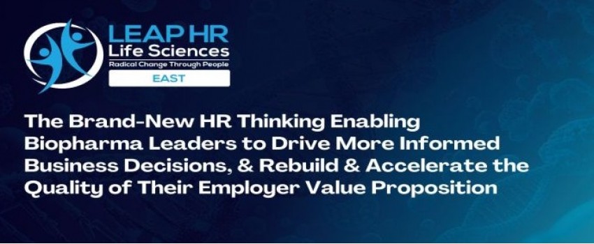 LEAP HR Life Sciences East